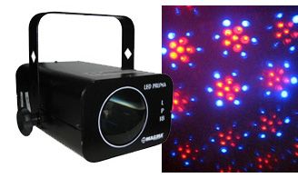 Raio de Sol Led Prisma