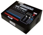 Mesa com Dimmer com 10 canais