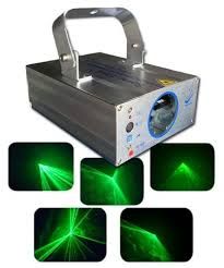Raio Laser K100 - verde